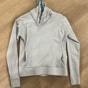 Lululemon cowlneck sweatshirt